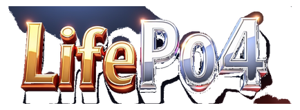 lifepo4 logo